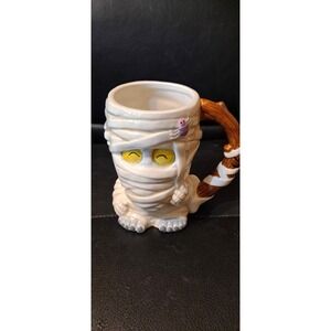 Halloween Mummy Mug